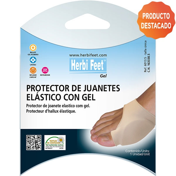 PROTECTEUR D'HALLUX VALGUS ÉLASTIQUE