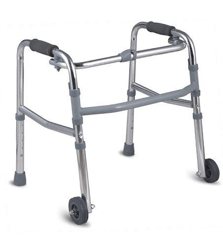 DÉAMBULATEUR A 2 ROUES PÉDIATRIQUE 912L S