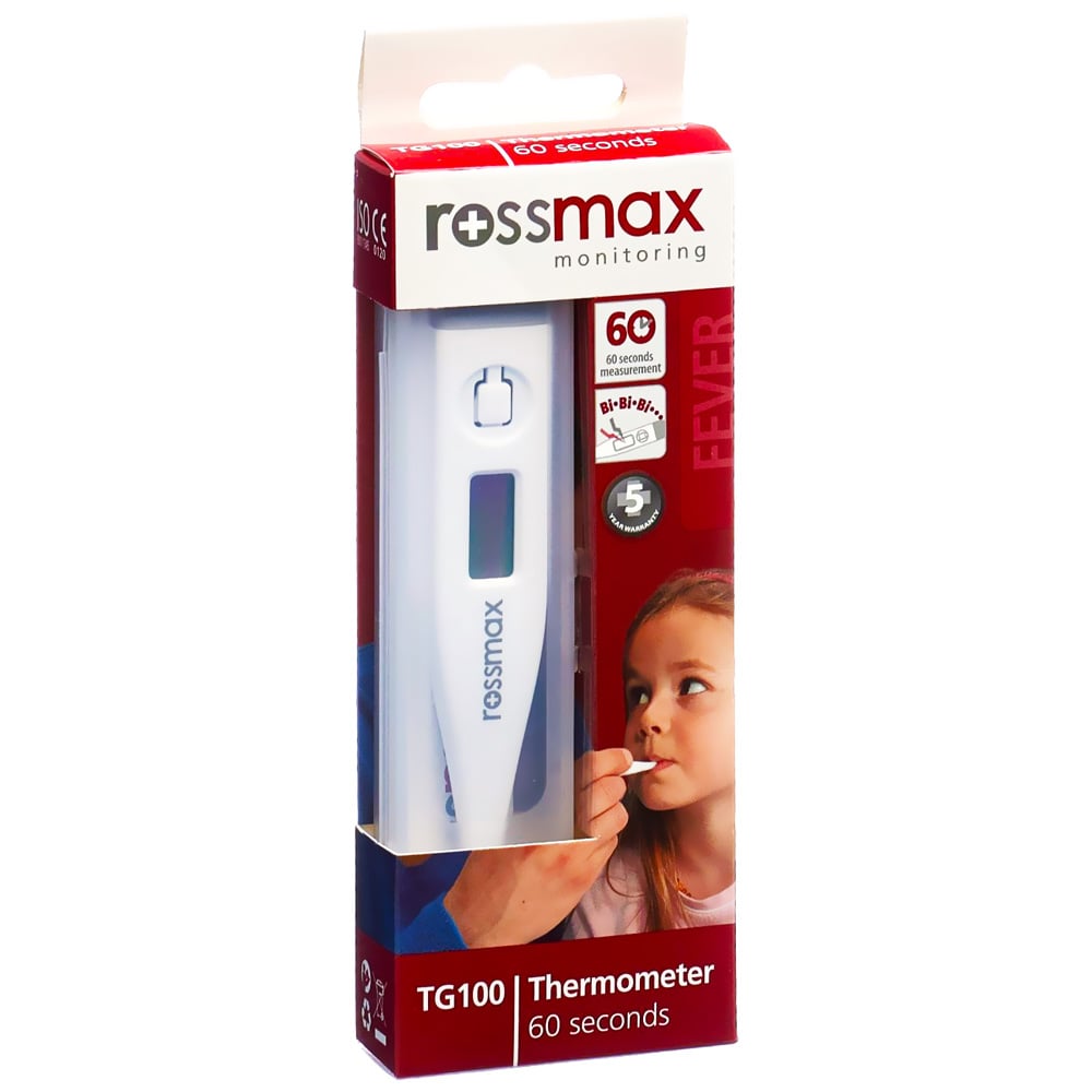 THERMOMETRE ROSSMAX TG100