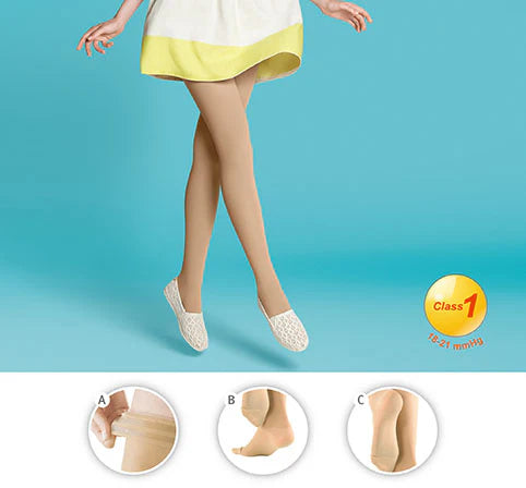 Chaussette à varice classe I OP 2830 T7