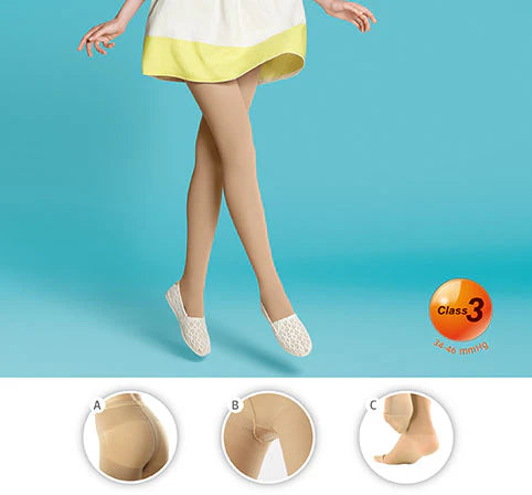 Collant à varice classe III OP 2884