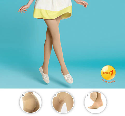 Collant à varice classe I OP 2891 T2