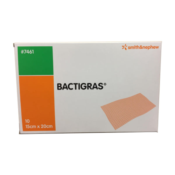 BACTIGRAS 15 CM X 20 CM