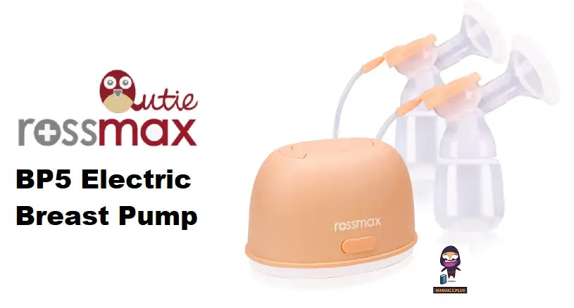 Tire lait électrique sans fil ROSSMAX BP5