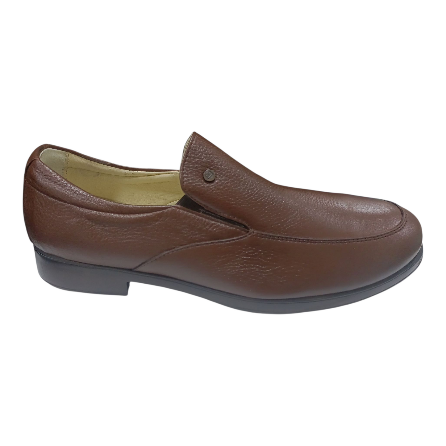 CHAUSSURE ORTHOPÉDIQUE HOMME M604 MARRON 44
