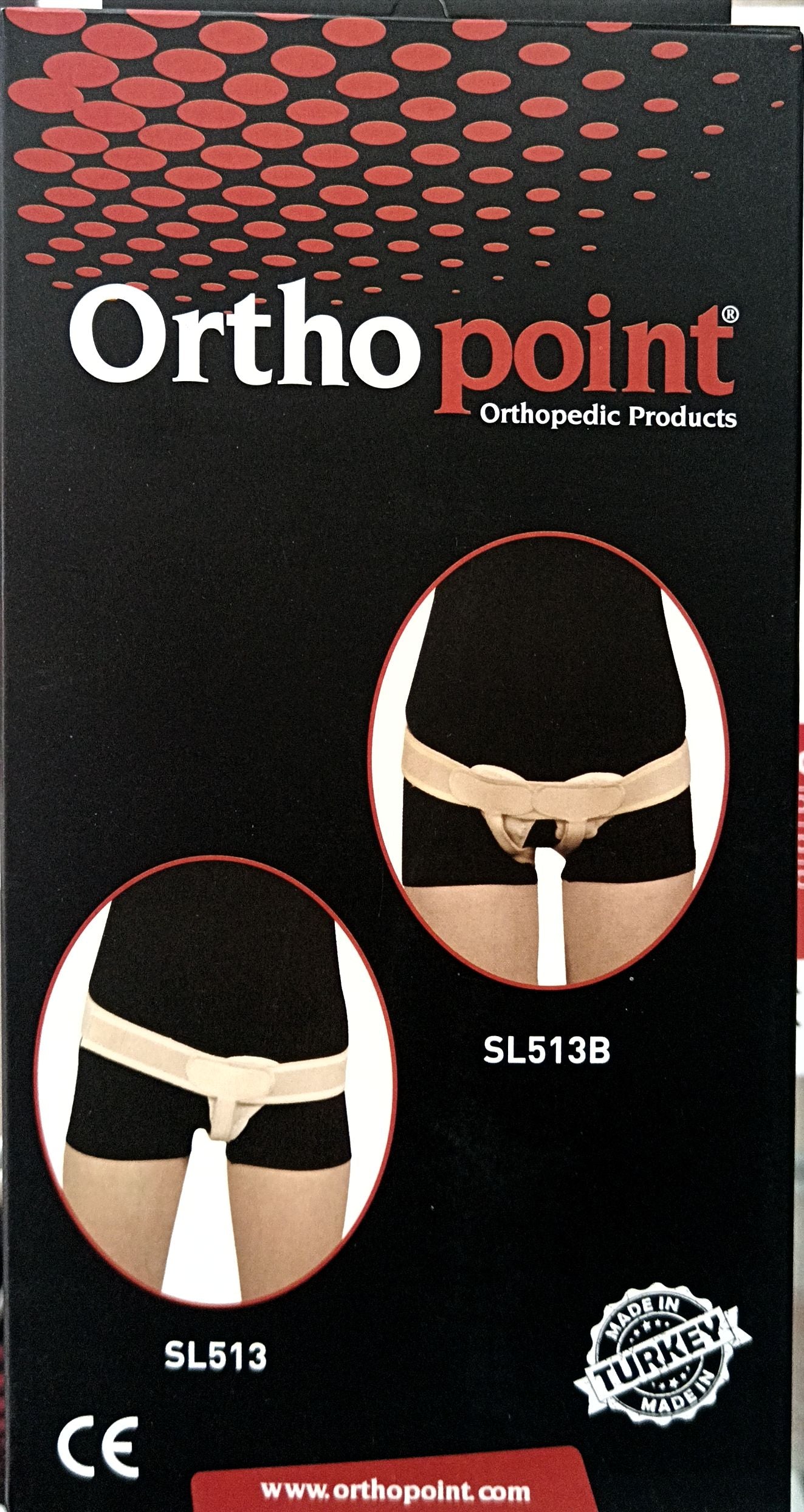 Ceinture inguinal 513 one size