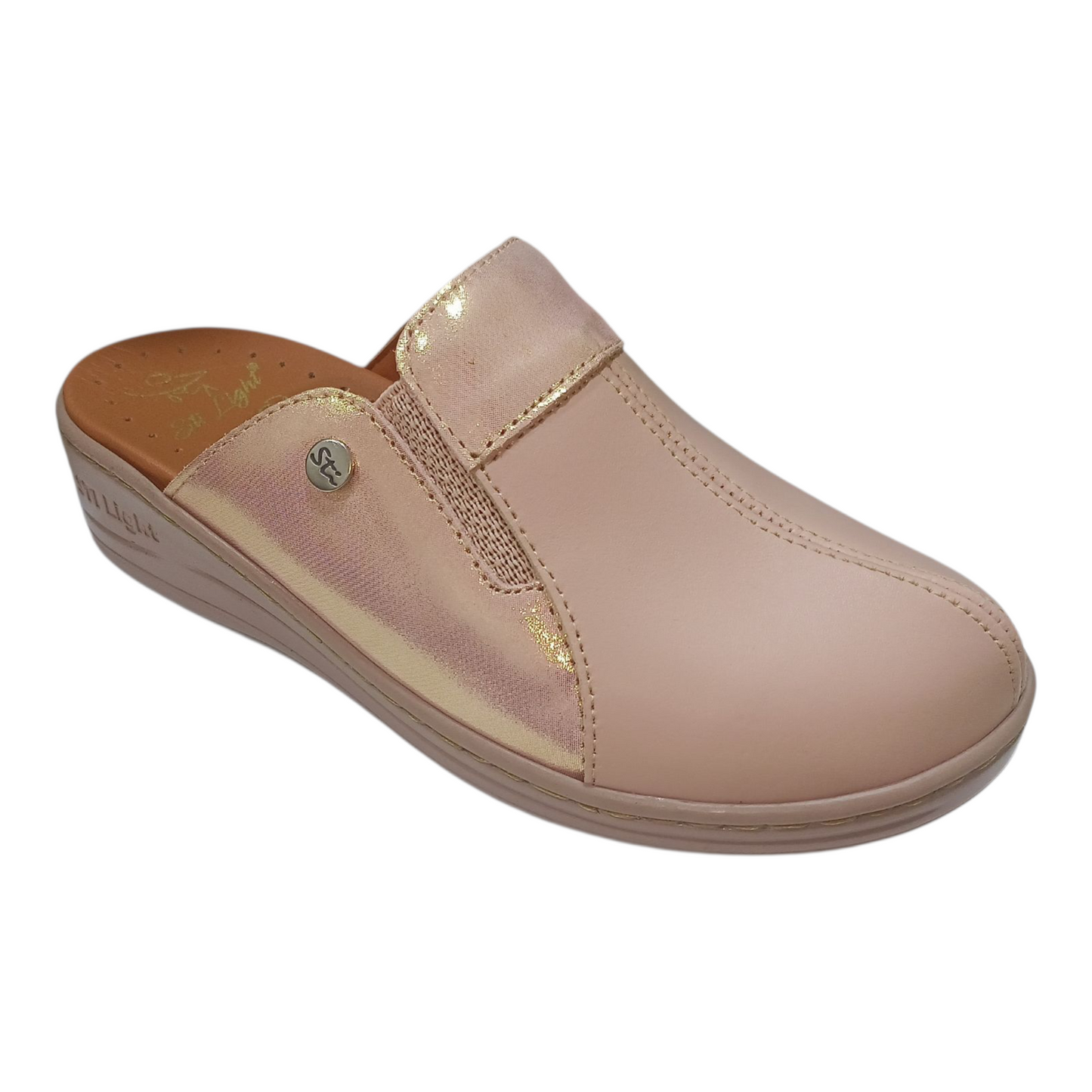 SABOT ORTHOPÉDIQUE FEMME EV010 SAUMON 37