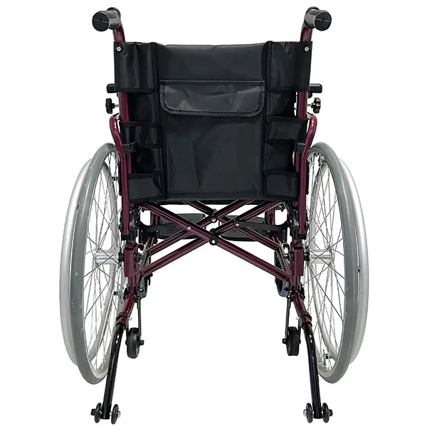 Fauteuil roulant double fonction (simple et transfert) 957LQ