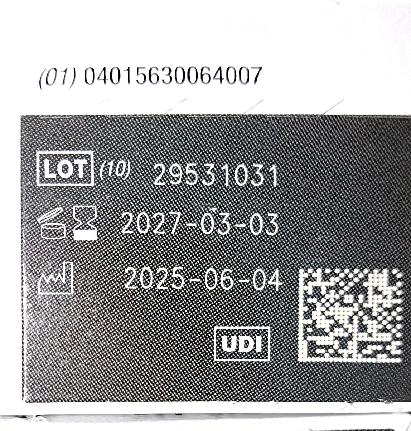 Bandelette Accuchek active Boite 50