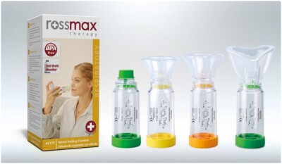 Chambre d'inhalation ROSSMAX AS175