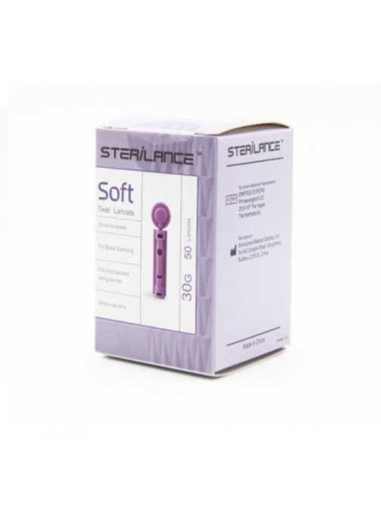 Sterilance lancet bte50