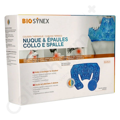COUSSIN THERMOGEL 32X45 BIOSYNEX