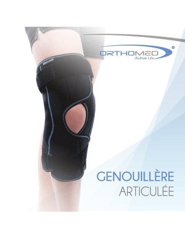 Genouillère articulé 3406