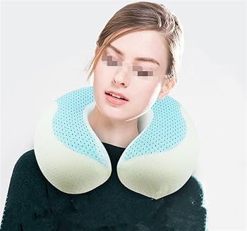 COUSSIN DE VOYAGE EN GEL