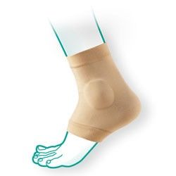 Chevillere avec silicone de protection 6791