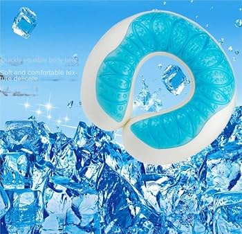COUSSIN DE VOYAGE EN GEL