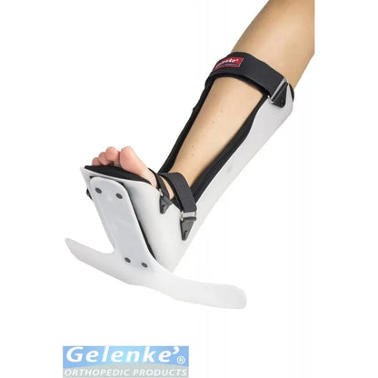 ATTELLE RELEVEUR DE PIED AVEC IMMOBILISATION  8090