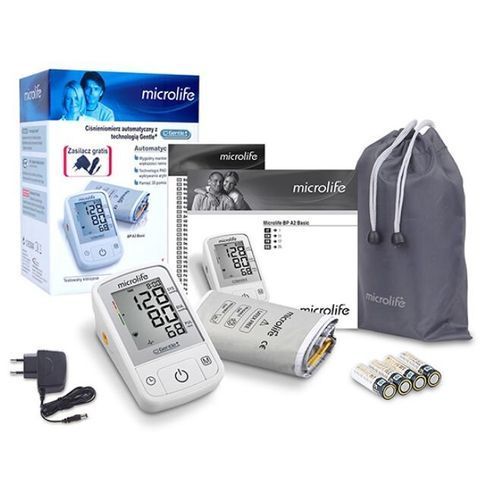 TENSIOMÈTRE NUMÉRIQUE MICROLIFE A2