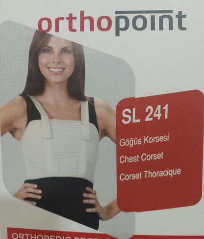 Ceinture thoracique taille standard 241