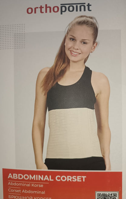 Ceinture abdominale taille standard 240Y