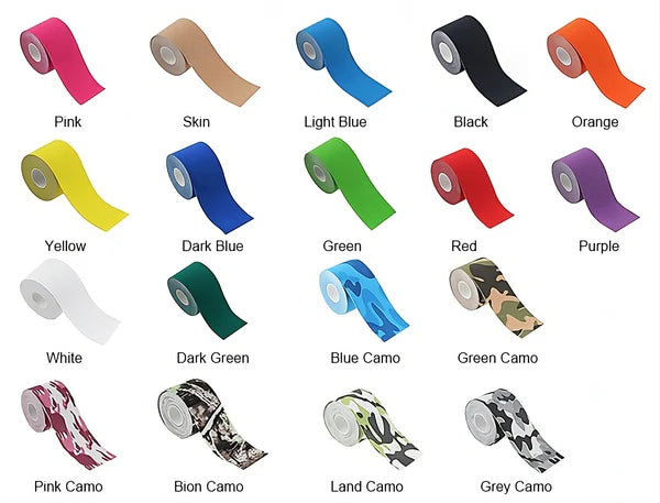 MAXTAPING KINESIOLOGY TAPE K_001