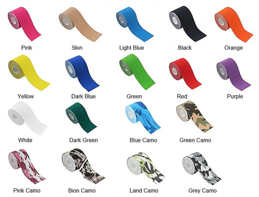 MAXTAPING KINESIOLOGY TAPE K_001