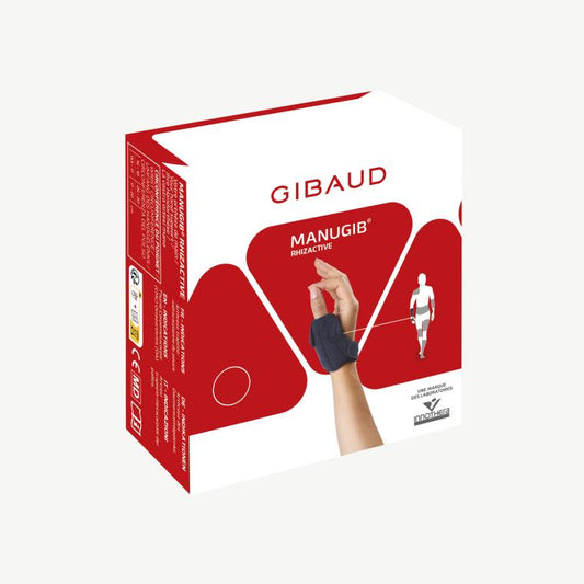 GIBAUD Orthèse de pouce - Manugib® Rhizactive 6704