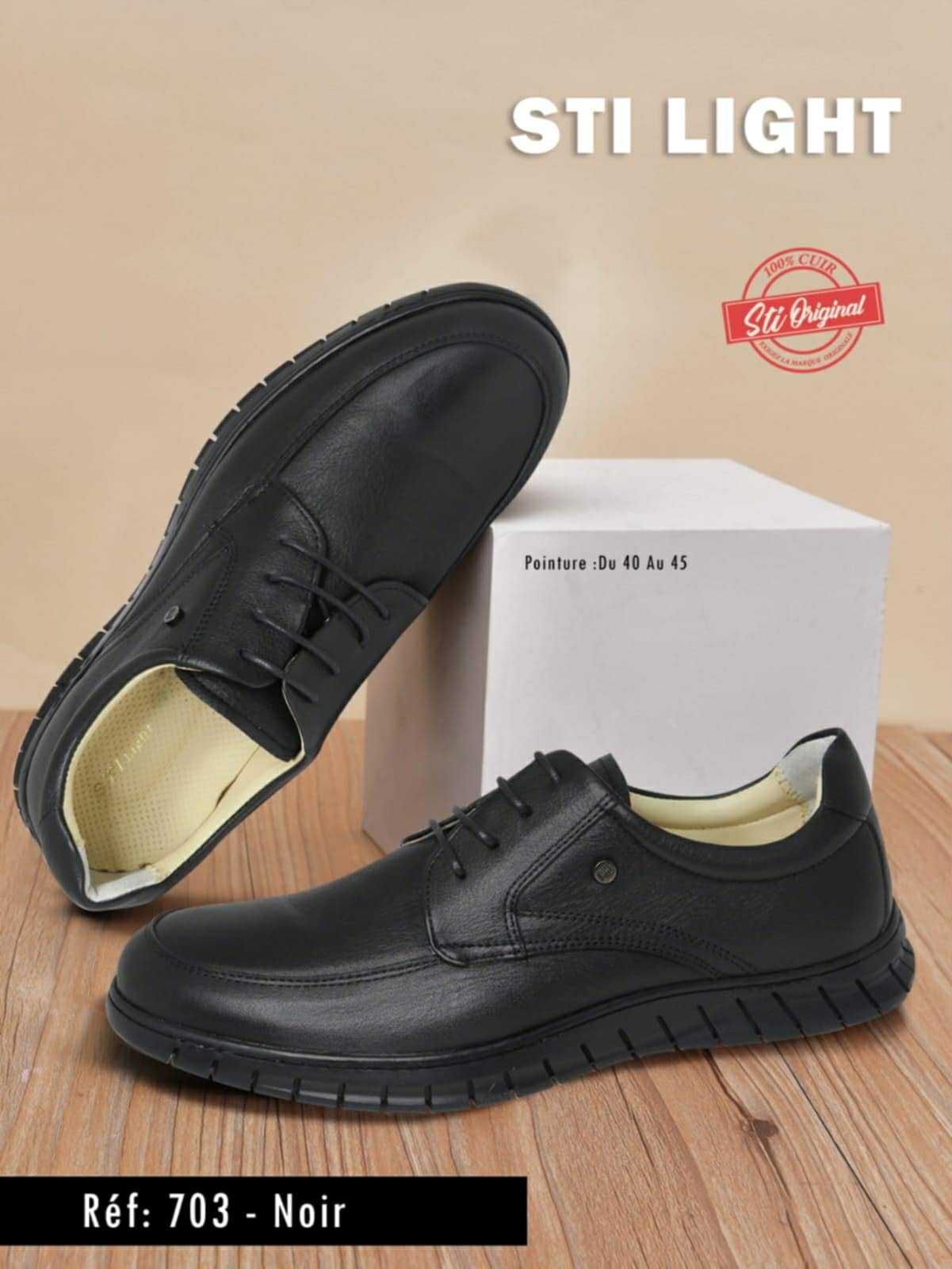 Chaussure orthopédique M703