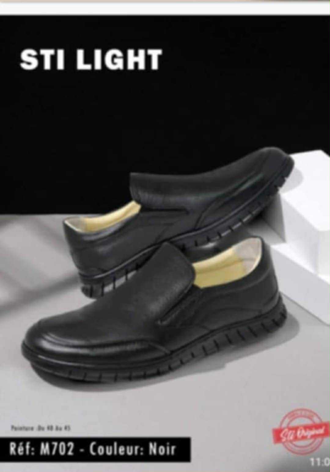 Chaussure orthopédique M702