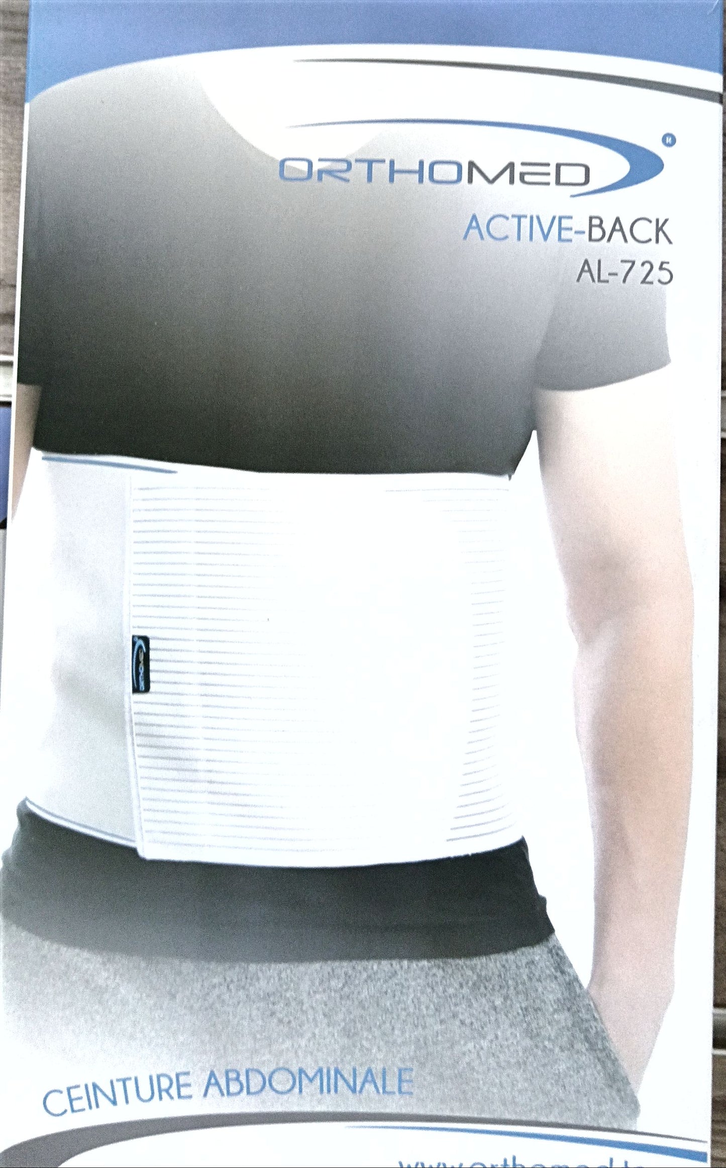 Ceinture abdominale 725