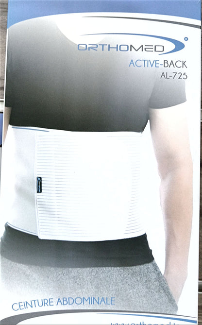 Ceinture abdominale 725