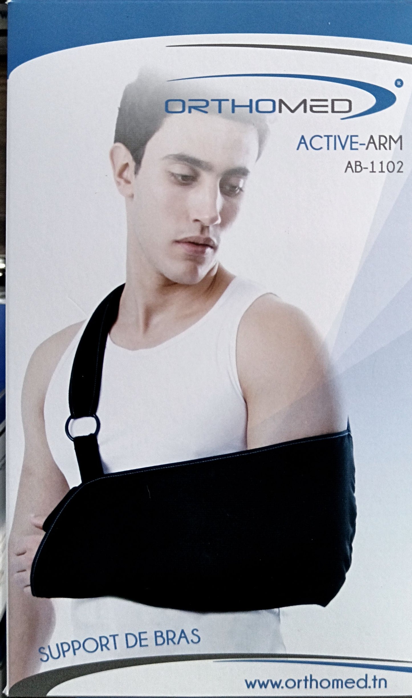 Support de bras 1102