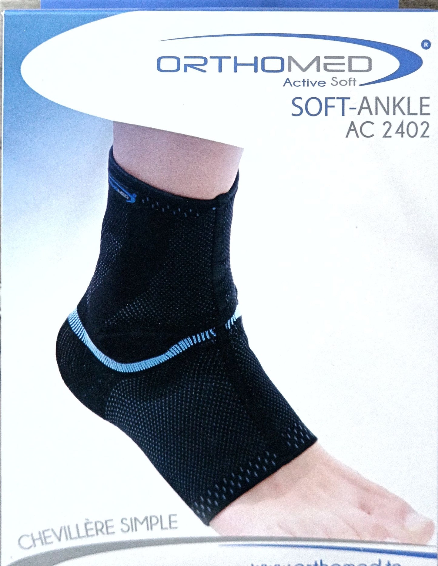 Chevillere simple 2402