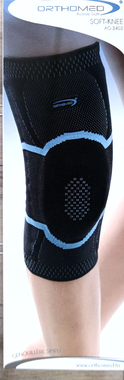 Genouillère simple 3402