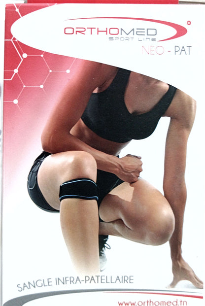 Sangle infra patellaire 150