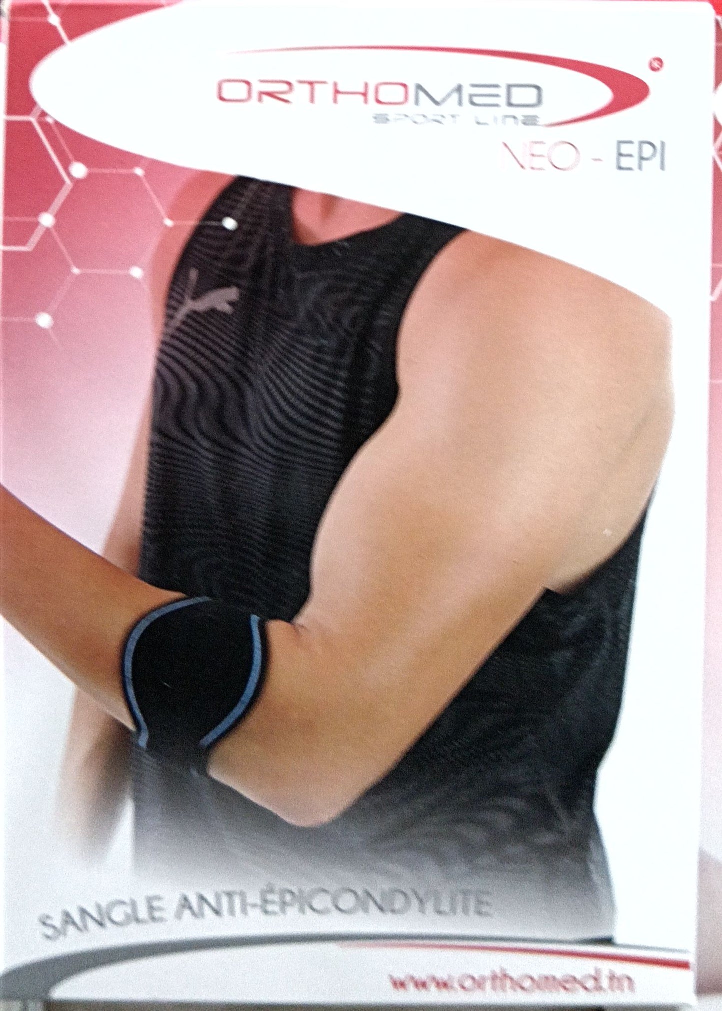 Sangle anti epicondylite 160