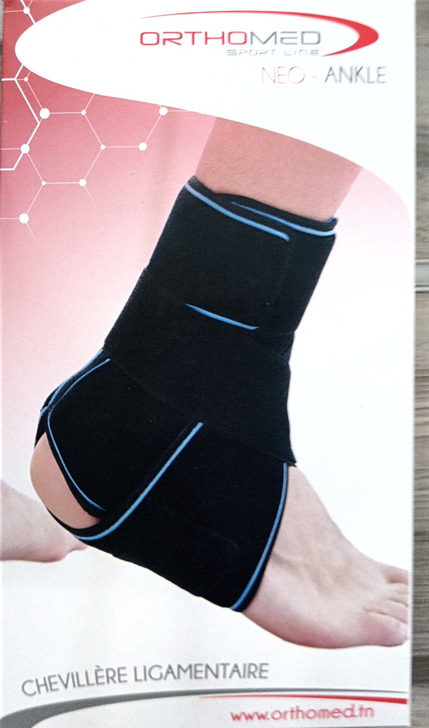 Chevillere ligamentaire 220