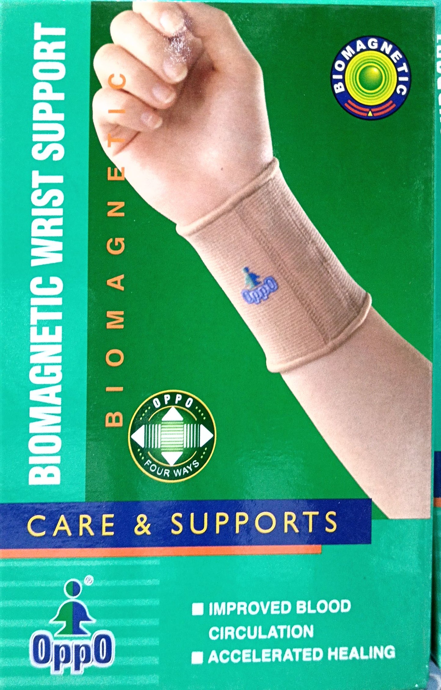 Poignet BIOMAGNETIC 2681