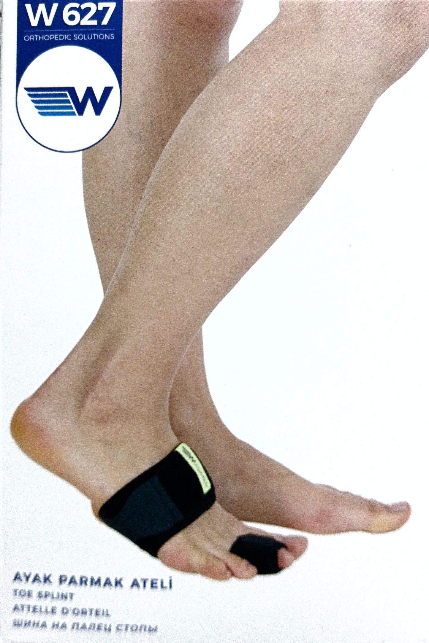 Attelle d'orteil W627