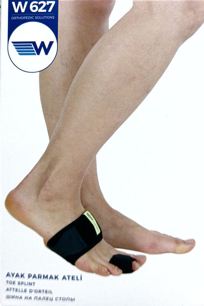 Attelle d'orteil W627