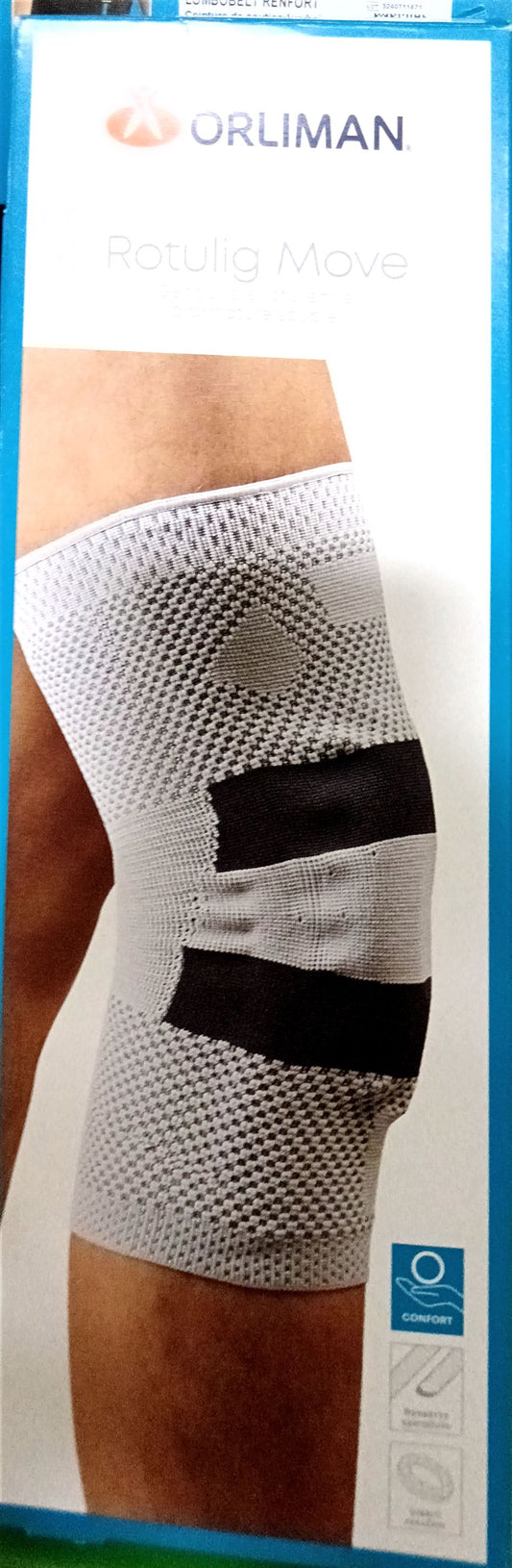 Genouillère rotulienne ORLIMAN