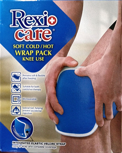 HOT COLD GEL PACK 15X15