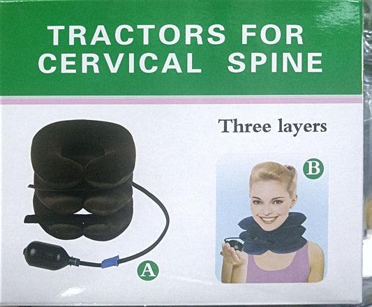 Collier cervical à air