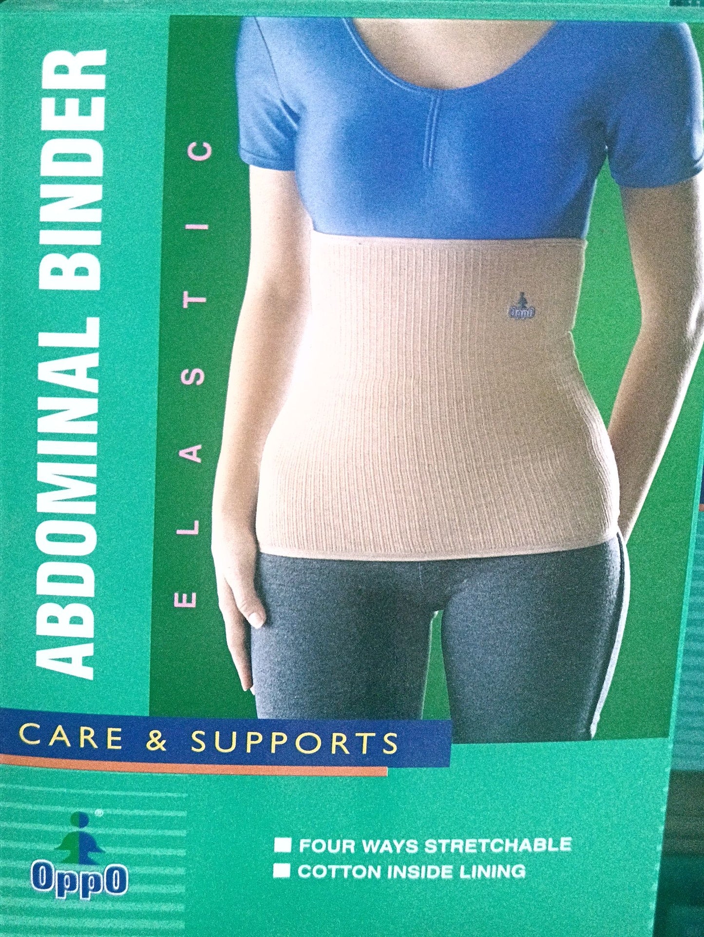 Ceinture abdominale gain 2162