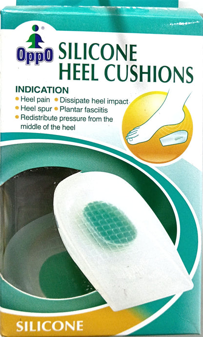 Talonnette en silicone T1 5451