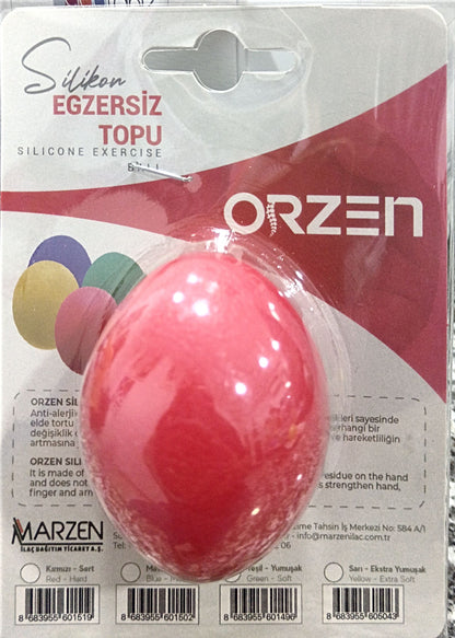 Ballon d'exercice ORZEN