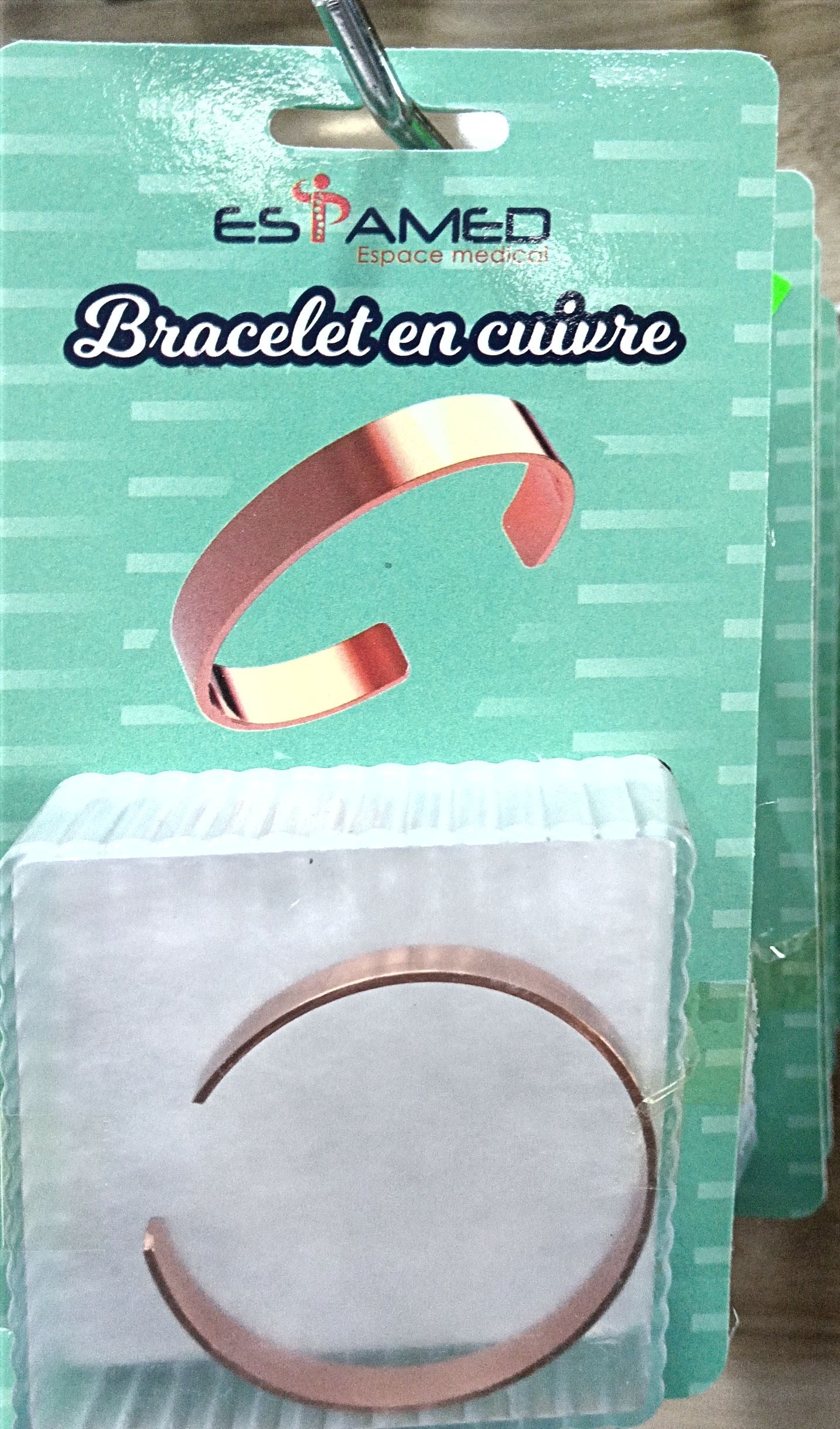 Bracelet en Cuivre