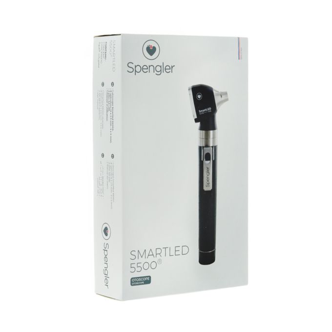 OTOSCOPE FIBRE OPTIQUE À LED SMARTLED5500
