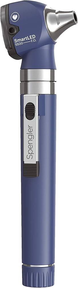 OTOSCOPE FIBRE OPTIQUE À LED SMARTLED5500