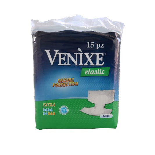 COUCHE VENIXE 15 PCS  LARGE